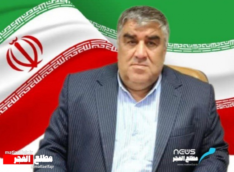 فتح اله حسینی منتخب حوزه قصر شیرین