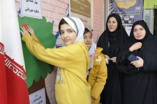 زنگ نیکوکاری در گیلانغرب نواخته شد+عکس