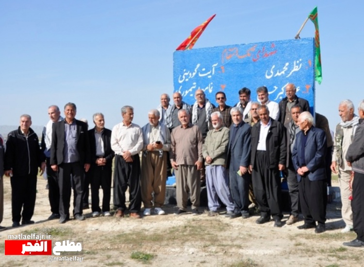 تجدید میثاق رزمندگان تیپ مسلم بن عقیل با ارمانهای شهدا +عکس