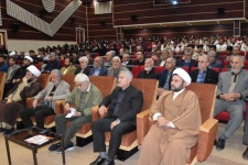 یادواره ۸۳۶ شهیدشهرستان گیلانغرب برگزار شد