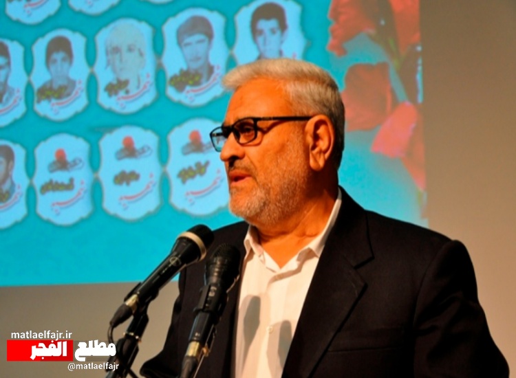 رزمندگان تیپ مسلم بن عقیل مرزدارانی بدیل و مجاهدین بی ادعا بودند