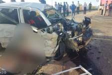 تصادف مرگبار در«صیدایاز»