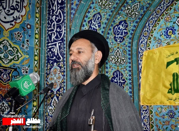 امام جمعه گیلانغرب در پیامی سالروز تاسیس سپاه پاسداران را تبریک گفت