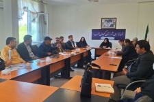 پیگیری احداث واحد بازیافت زباله در شهرستان گیلانغرب