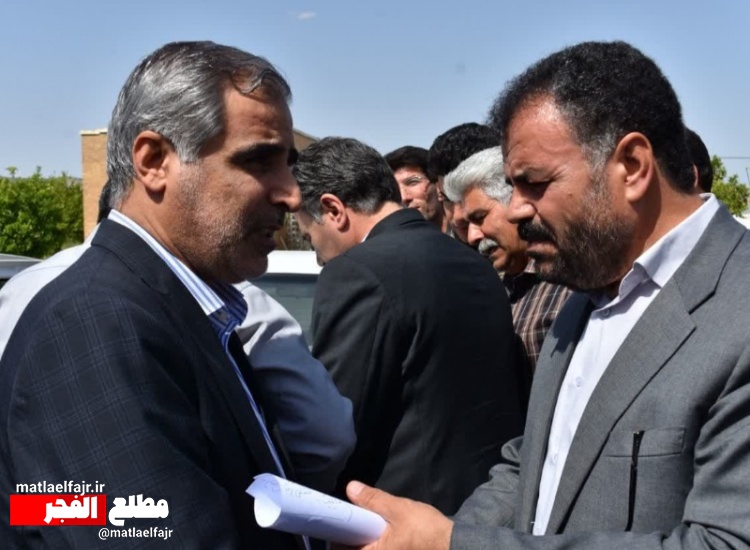 مشکلات بیمارستان الزهرا گیلانغرب  معاونین دانشگاه علوم پزشکی را به این شهر کشاند