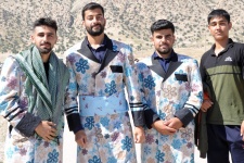 "بازی دراز"؛میزبان هزاران نفر از هموطنان سراسر کشور