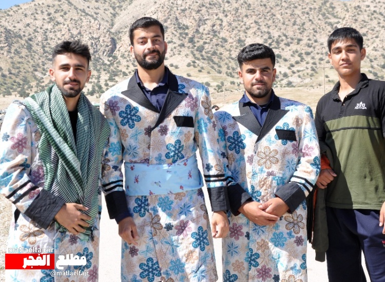 "بازی دراز"؛میزبان هزاران نفر از هموطنان سراسر کشور