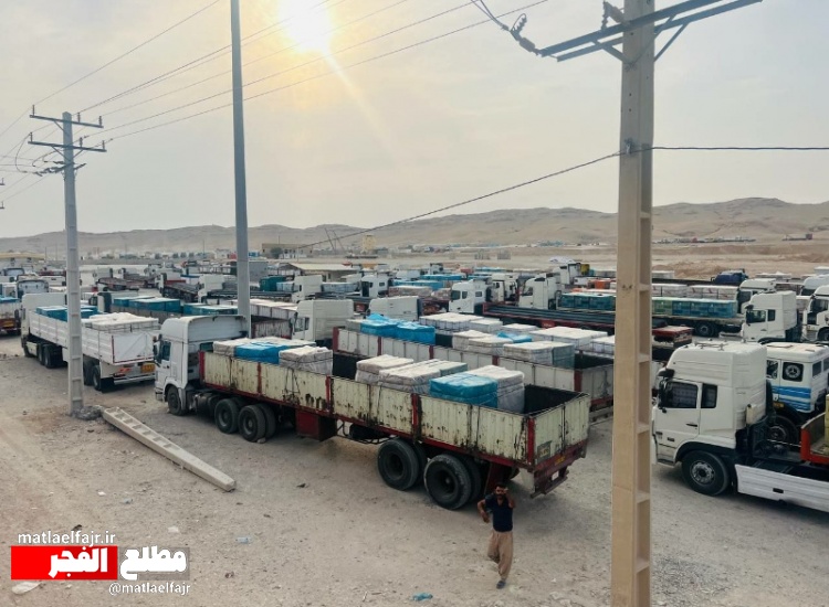 بازارچه سومار، صادرات و دیگر هیچ