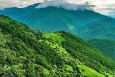 سقوت بالگرد حامل رییس جمهور /محل دقیق سانحه بالگرد شناسایی شد