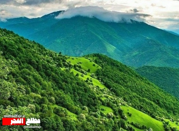 سقوت بالگرد حامل رییس جمهور /محل دقیق سانحه بالگرد شناسایی شد