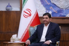 رهبر انقلاب "مخبر" را به عنوان مدیر قوه مجریه منصوب کردند