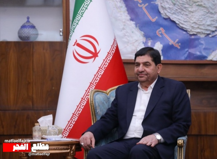 رهبر انقلاب "مخبر" را به عنوان مدیر قوه مجریه منصوب کردند