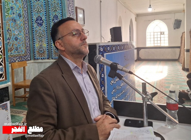 مراسم بزرگداشت شهادت آیت‌الله رئیسی و همراهان در گیلانغرب برگزار شد+عکس