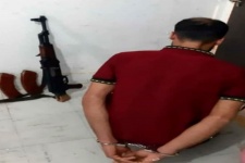 دستگیری عامل تیراندازی در گیلانغرب