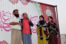 برگزاری جشن بزرگ غدیر در شهرستان گیلانغرب