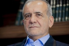 «مسعود پزشکیان» نهمین رئیس‌جمهور ایران شد