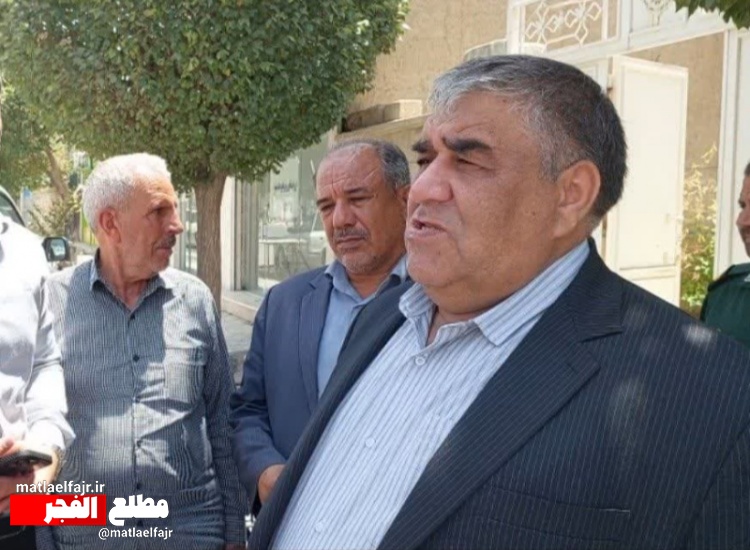 مطالبات مردم خط قرمز مسئولان نظام مقدس جمهوری اسلامی است+فیلم