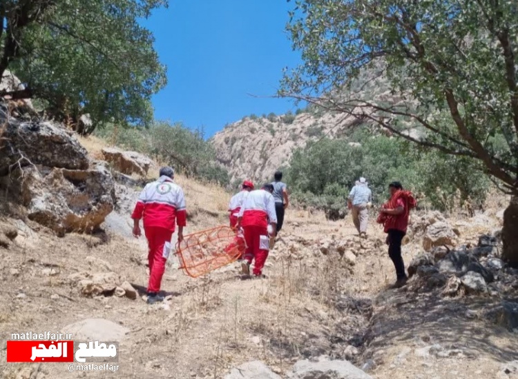 کوهنورد گیلانغربی جان خود را از دست داد