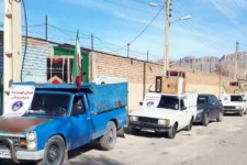 اهدای 12سری جهیزیه به زوج های جوان تحت حمایت کمیته امداد شهرستان گیلان‌غرب