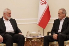 واکنش پزشکیان به ترور هنیه: تروریست‌ها را پشیمان می‌کنیم