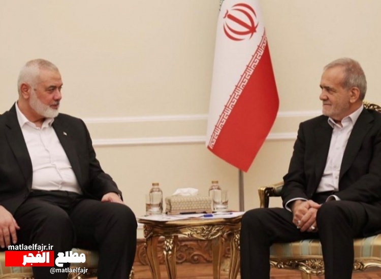 واکنش پزشکیان به ترور هنیه: تروریست‌ها را پشیمان می‌کنیم