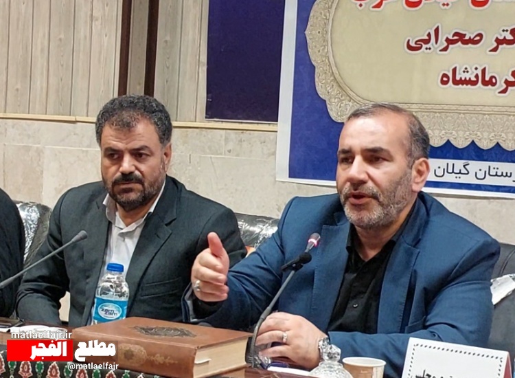 70درصد مصوبات سفرهای شهرستانی استاندار کرمانشاه عملیاتی شده است