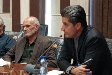 تکریم آزادگان عزیز برای ما مسئولان یک تکلیف  است /از اهل قلم برای تحریر خاطرات آزادگان استمداد داریم