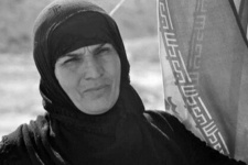 شیرزن ایرانی