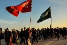 اربعین ؛بزرگترین گردهمایی سیاسی در مقابل نظام سلطه است