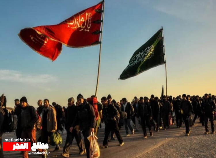 اربعین ؛بزرگترین گردهمایی سیاسی در مقابل نظام سلطه است