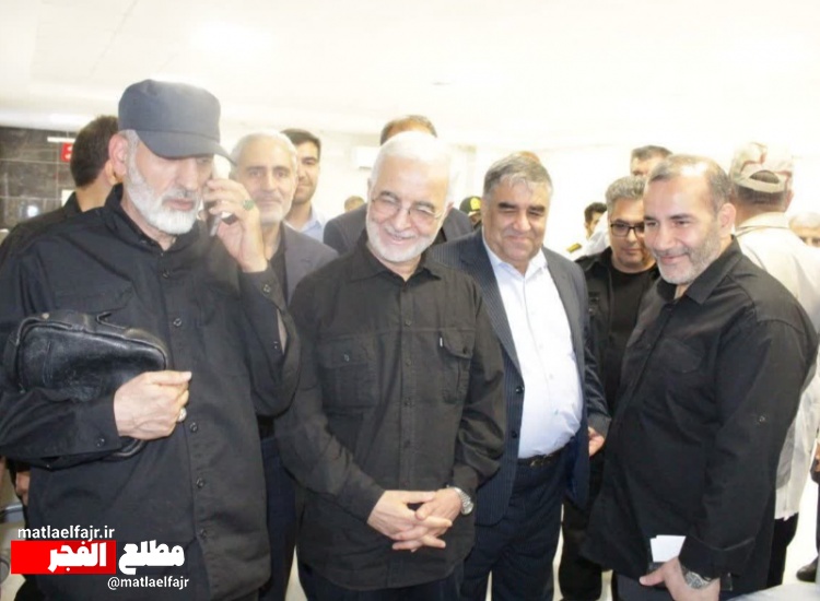 نشست ستاد اربعین استان کرمانشاه با حضور وزیر کشور