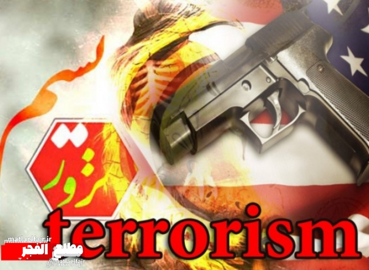 ایران قربانی و آمریکا و صهیونیست سردمدار تروریسم در جهان