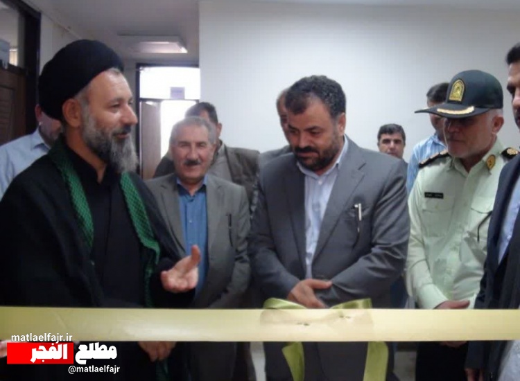 دادگاه صلح در دادگستری شهرستان گیلان غرب راه اندازی شد