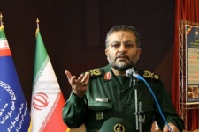 مقاومت مردم گیلانغرب یک مسیر و یک تاریخ جدیداز ایستادگی ساخت /سپاه همیشه کنار مردم بوده و خواهد بود