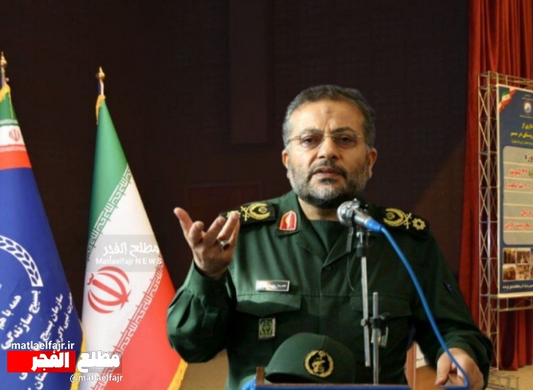 مقاومت مردم گیلانغرب یک مسیر و یک تاریخ جدیداز ایستادگی ساخت /سپاه همیشه کنار مردم بوده و خواهد بود