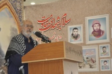 دشمن درصدد زیر سئوال‌بردن جایگاه ایران است