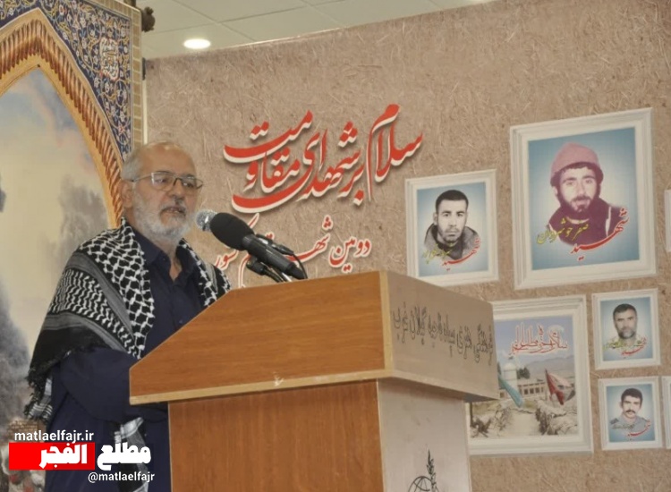 دشمن درصدد زیر سئوال‌بردن جایگاه ایران است