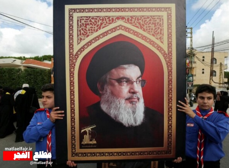 سید حسن نصرالله به شهادت رسید