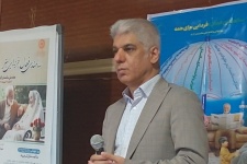 گردهمایی آموزشی سالمندان در گیلان غرب برگزار شد+عکس
