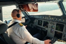 فرود پرواز تهران - بیروت بر باند اقتدار