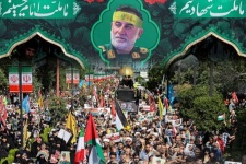 روایتی از تشییع سردار شهید نیل فروشان تا پایانی بر شایعات سردار قاآنی