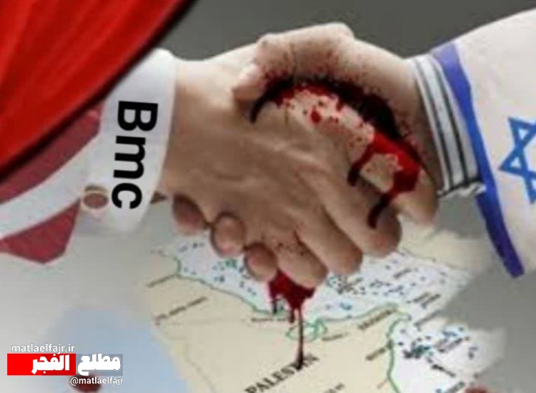 کاسه‌لیسی شبکه MBC در خدمت به صهیونیست‌ها