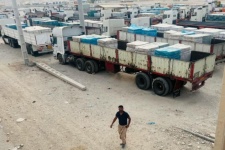 چالش زیر ساختها در بازارچه مرزی سومار