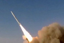 توسری موشک فلسطین ۲ به سامانه صهیونیستی تاد