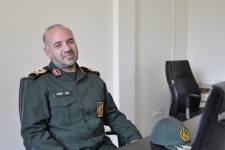 احداث المان «امام‌زادگان عشق» در موزه دفاع مقدس مرصاد