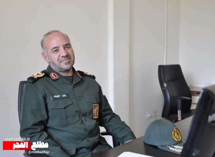 احداث المان «امام‌زادگان عشق» در موزه دفاع مقدس مرصاد