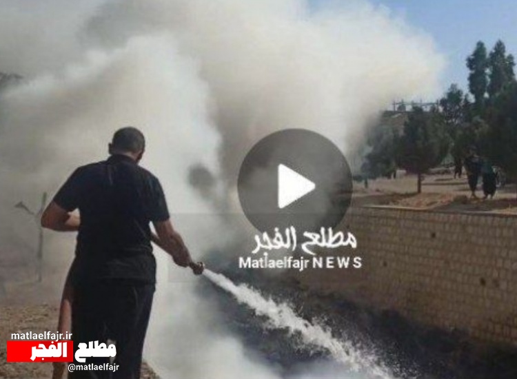 انفجار گلوله‌های عمل نکرده؛ یادآوری تلخ جنگ در گیلانغرب