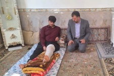 قدردانی فرماندار گیلان‌غرب از ایثار طبیعت دوستان و ضرورت حفاظت از جنگل‌ها