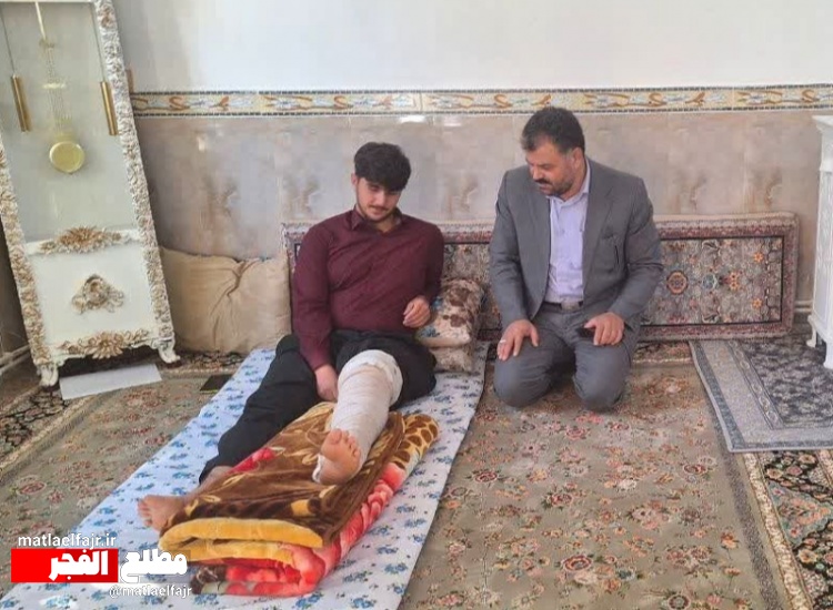 قدردانی فرماندار گیلان‌غرب از ایثار طبیعت دوستان و ضرورت حفاظت از جنگل‌ها