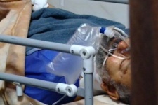 امام جمعه گیلانغرب باوضعیت پایدار، نیمه هوشیارند ولی نیاز، به جراحی دارند +عکس